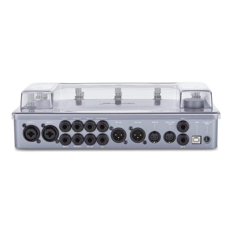 Decksaver Cover For Quad Cortex 