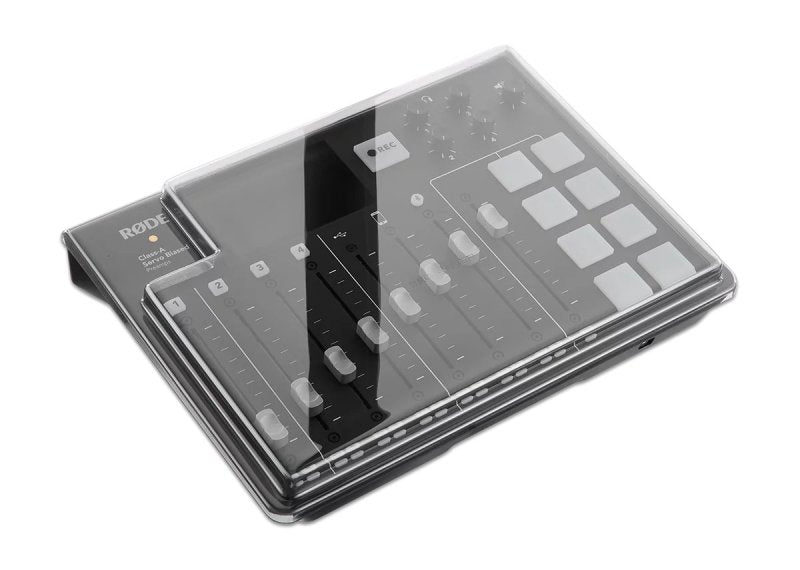 Decksaver Cover For Rode Rodecaster Pro 