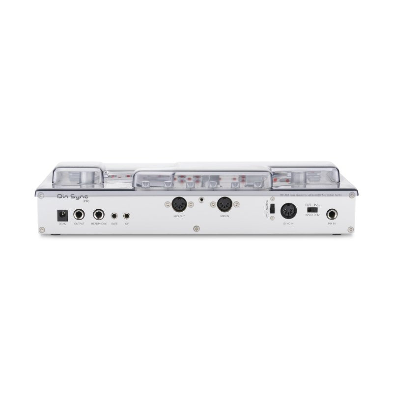 Decksaver Cover For Din Sync RE-303 