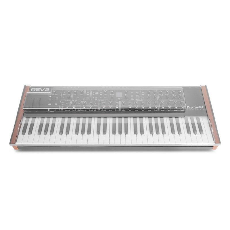 Decksaver Sequential Rev-2 Keyboard Cover, Soft Fit 