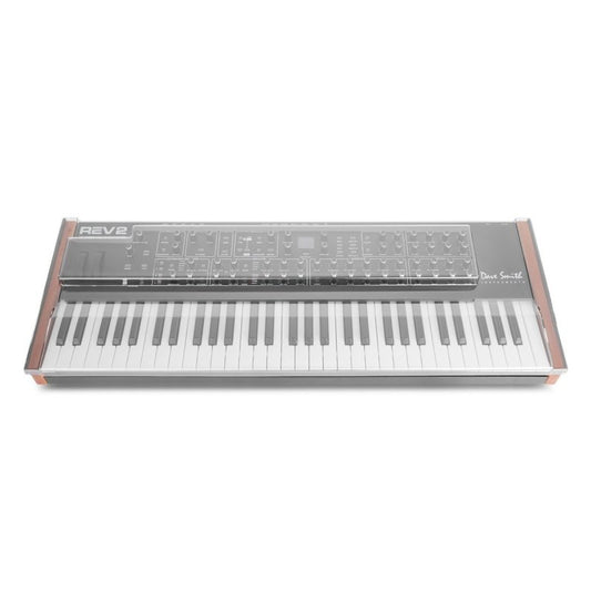Decksaver Sequential Rev-2 Keyboard Cover, Soft Fit