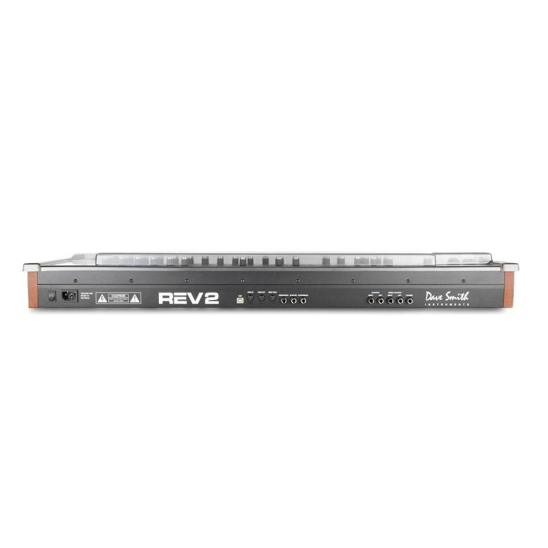 Decksaver Sequential Rev-2 Keyboard Cover, Soft Fit 
