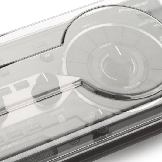Decksaver Smoked/Clear Dust Cover for Pioneer RMX-1000 Remix Station