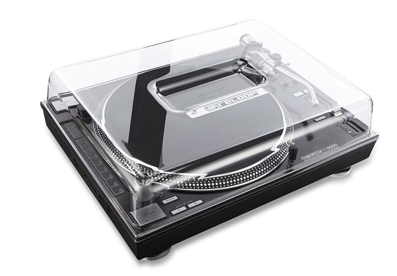 Decksaver Reloop Turntable RP7000/8000 Cover 