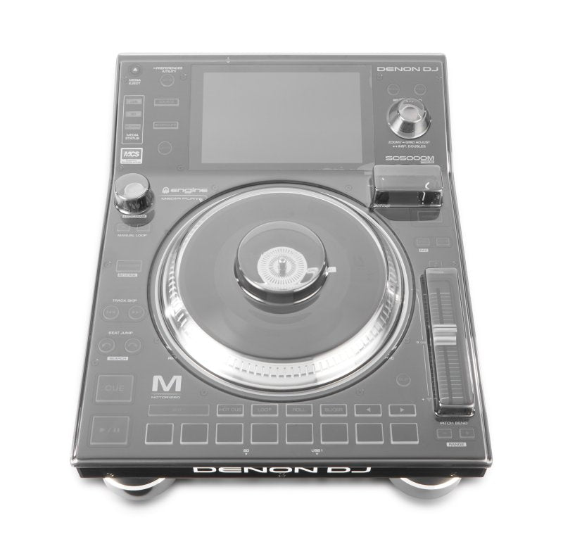 Decksaver Denon SC5000 / SC5000M Prime Cover 