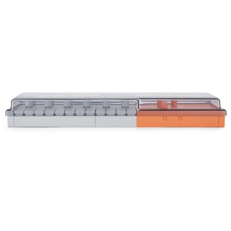 Decksaver Cover for Yamaha Seqtrak 