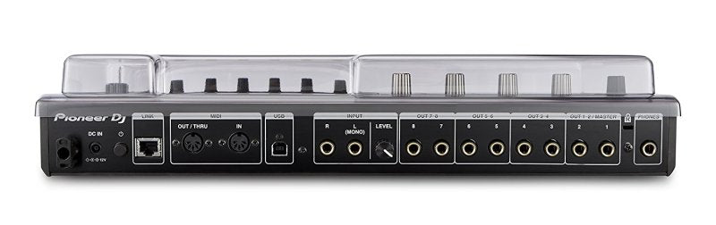 Decksaver Pioneer Tozaiz SP-16 Cover (Smoked/Clear) 