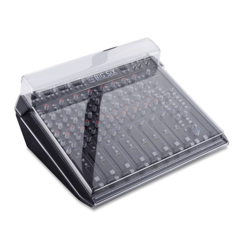 Decksaver Cover For Solid State Logic Big Six 