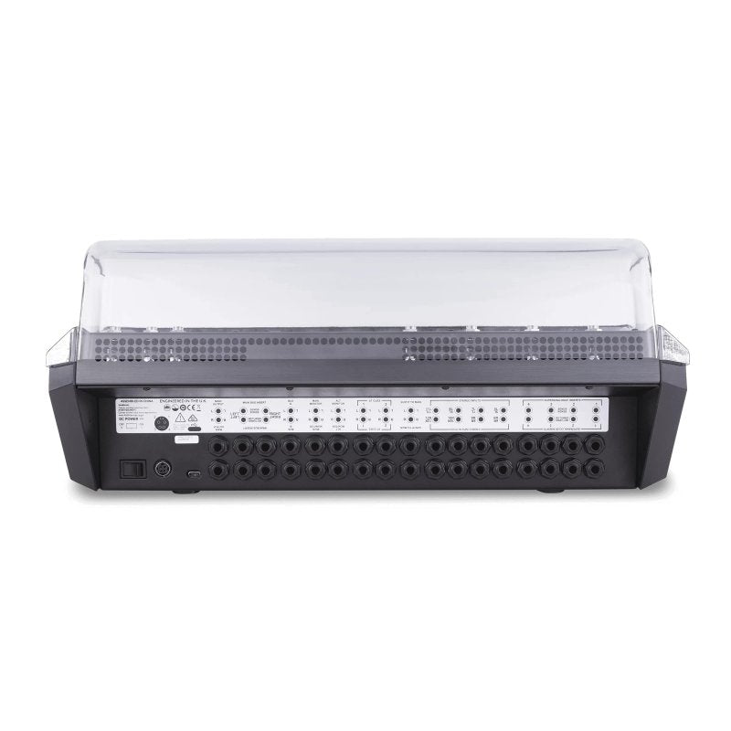 Decksaver Cover For Solid State Logic Big Six 