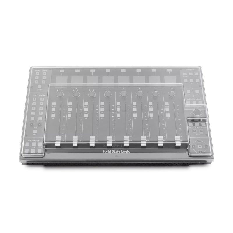 Decksaver Cover For Solid State Logic UF8 
