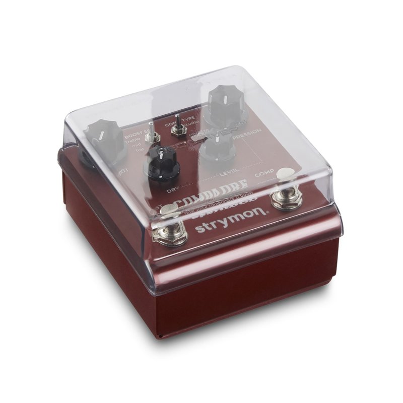 Decksaver Cover For Strymon 2 Switch 
