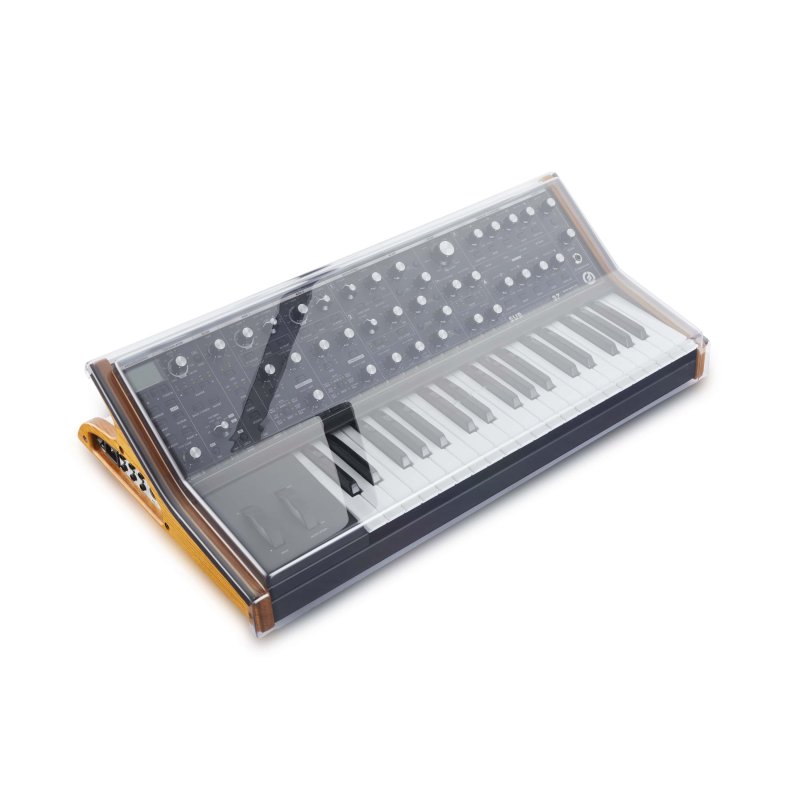 Decksaver Cover For Moog Subsequent 37 