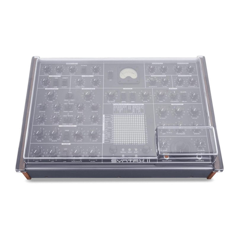 Decksaver Cover For Syntrx & Syntrx 2 