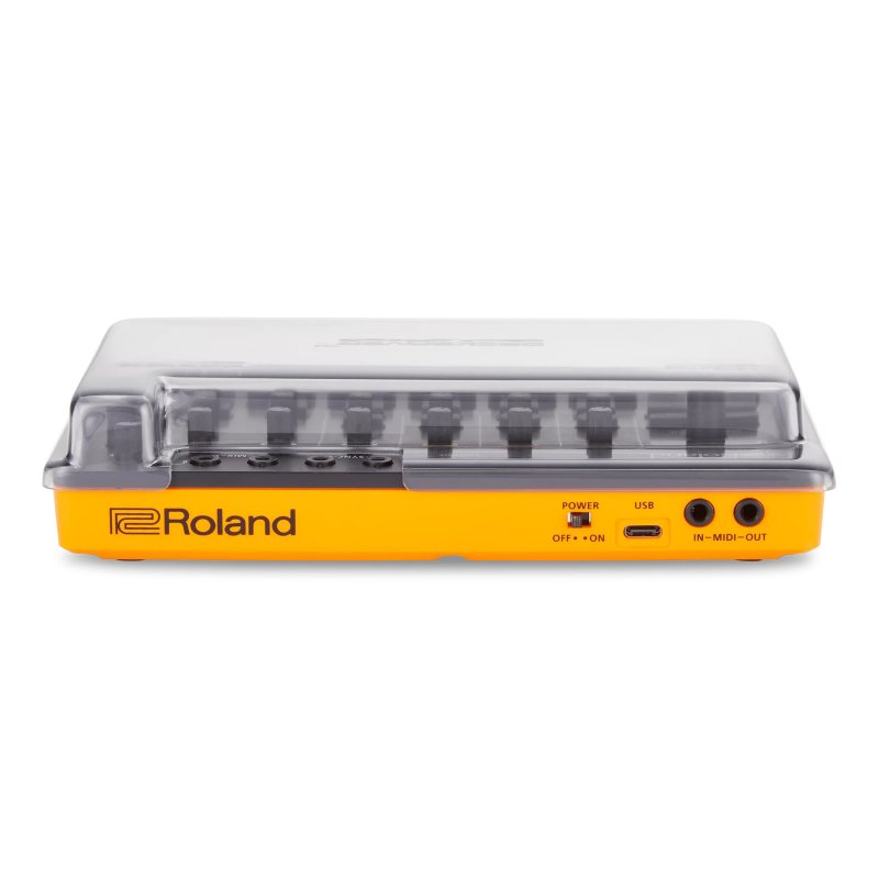 Decksaver Cover For Roland AIRA Compact 