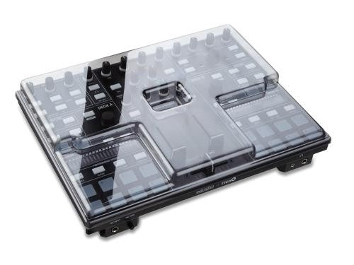 Decksaver Smoked/Clear Cover for Novation Twitch DJ Controller 