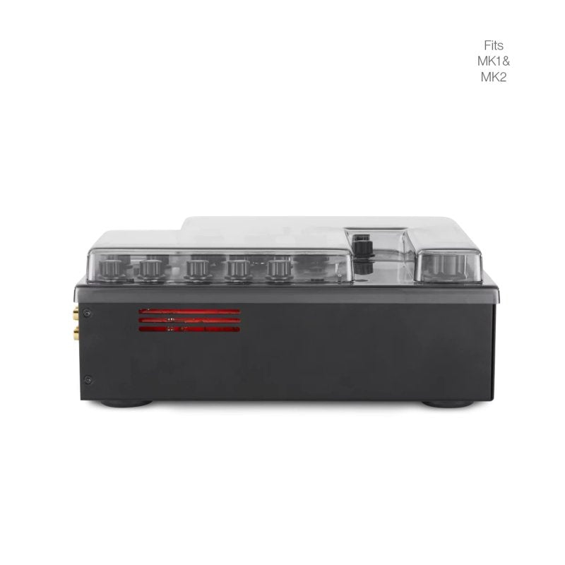 Decksaver Cover For Radius Two Valve (Fits MK1 & MK2) 