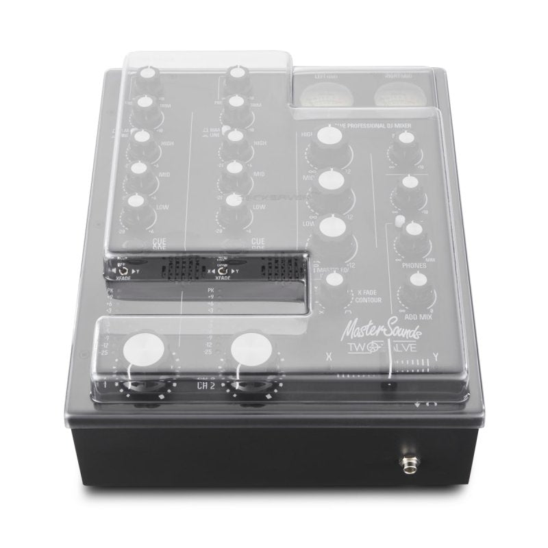 Decksaver Mastersounds Radius Two Valve Cover 