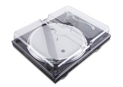 Decksaver VL12 Prime Cover
Smoked/Clear