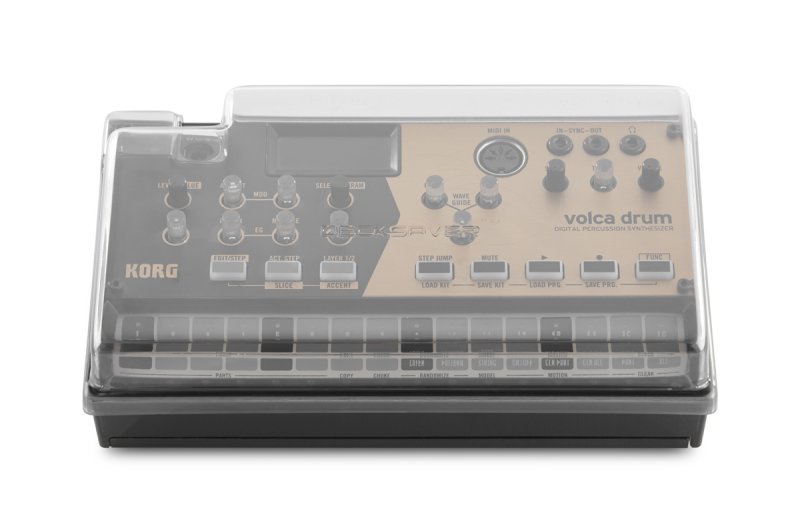 Decksaver Korg Volca MK2 Cover 