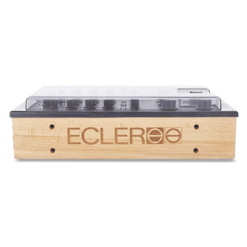 Decksaver Cover For Ecler WARM2 