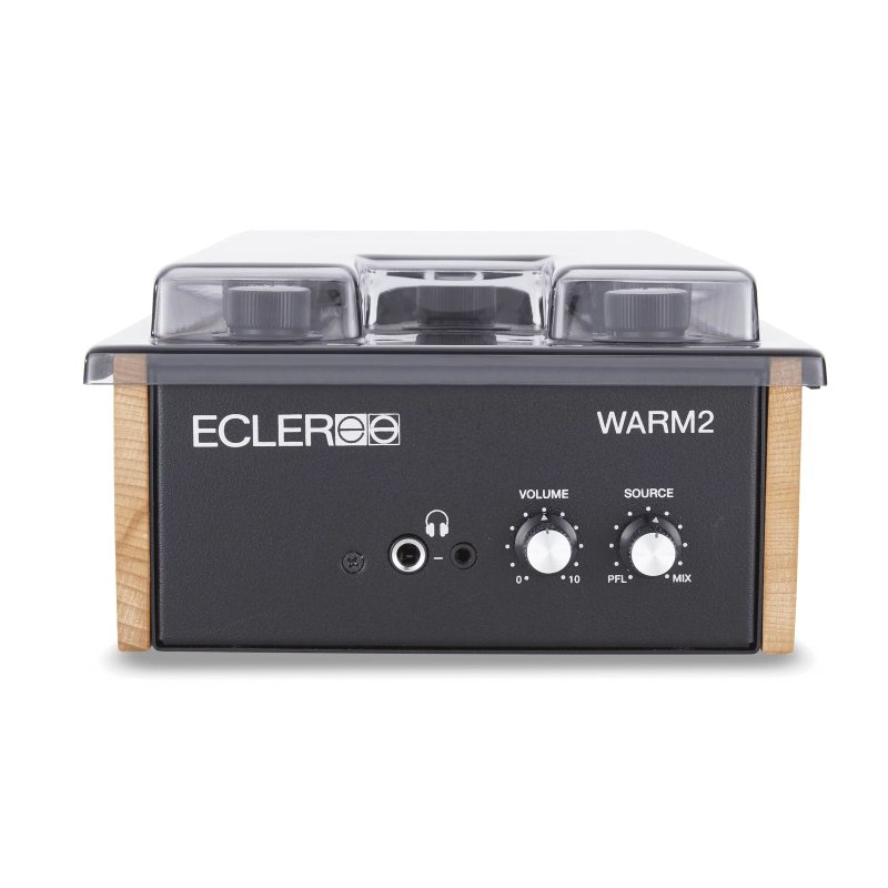 Decksaver Cover For Ecler WARM2 