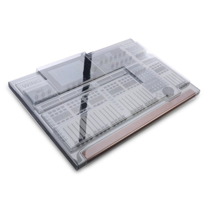 Decksaver Cover for Behringer Wing 