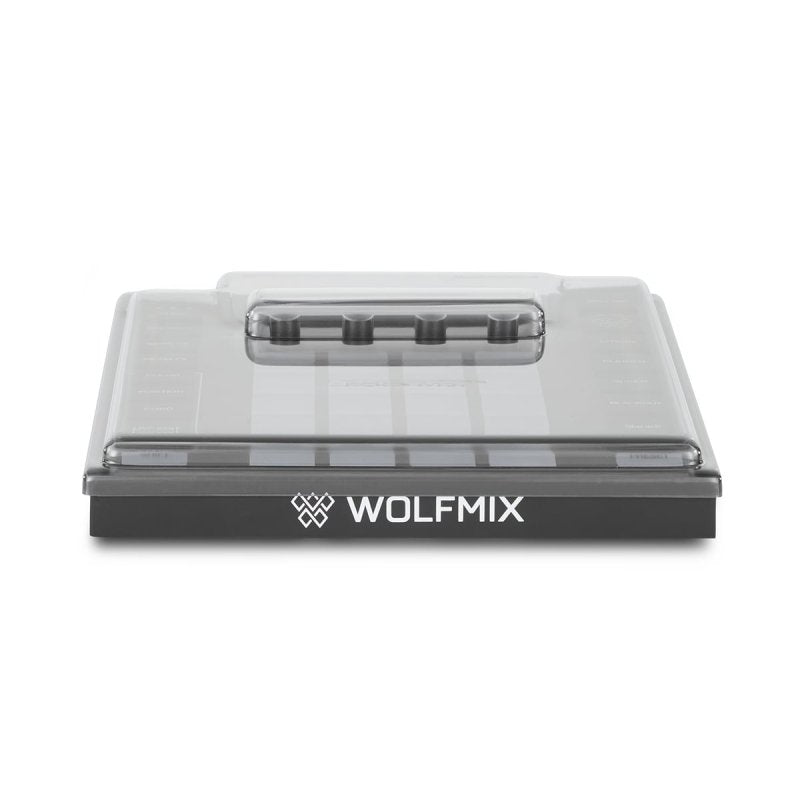Decksaver Cover For Wolfmix W1 