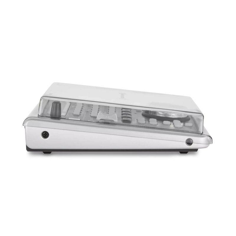 Decksaver cover for Behringer X-Touch producer controller, protective plastic case for durable, secure storage.