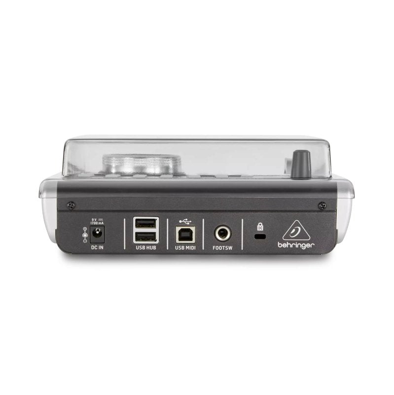 Decksaver Cover For Behringer X-Touch 