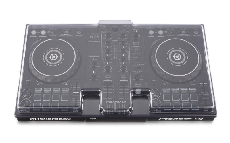 Decksaver Pioneer DDJ-400 Cover 