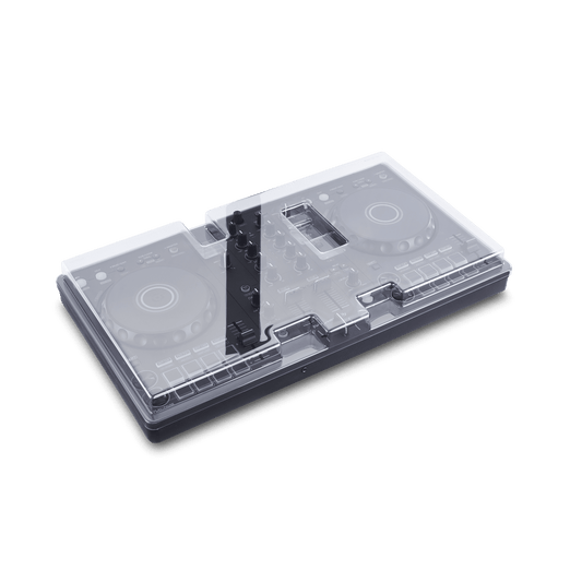 Decksaver Cover For Pioneer DJ DDJ-FLX4 (Light Edition)