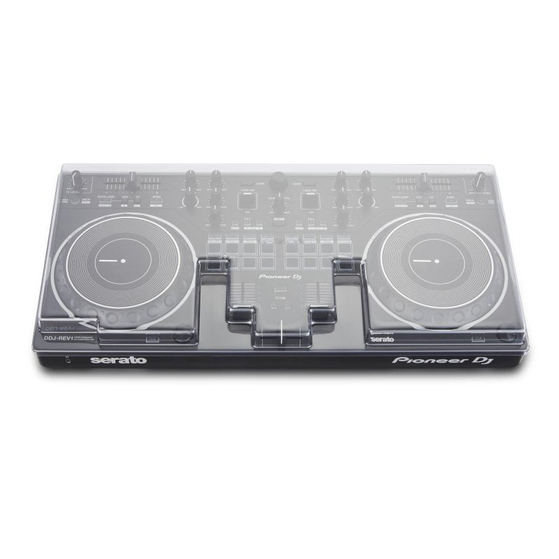 Decksaver Cover For Pioneer DJ DDJ-REV1 