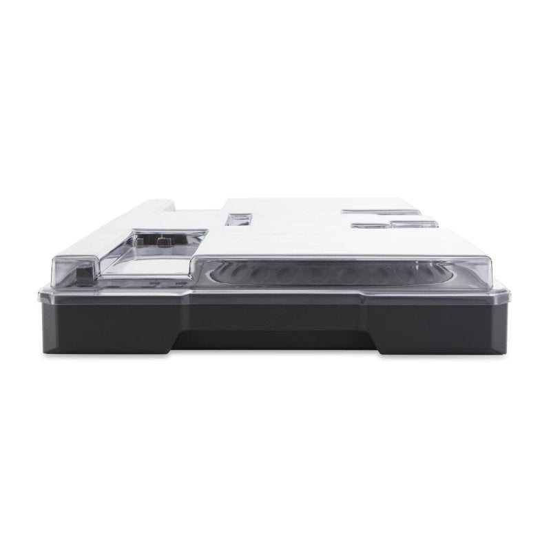 Decksaver cover for Pioneer DJ DDJ-REV5 DJ controller, clear protective cover shown on the device.