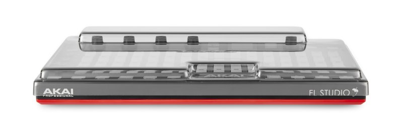 Decksaver Akai Pro Fire Cover Light Edition 