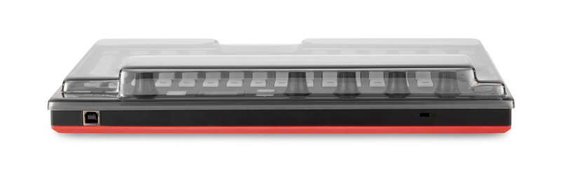 Decksaver Akai Pro Fire producer controller cover from Light Edition, made of durable plastic for protection and safety.