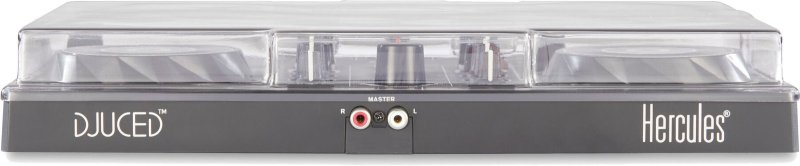 Decksaver DJ Control Impulse 200 Cover LE Hercules (Light Edition) 