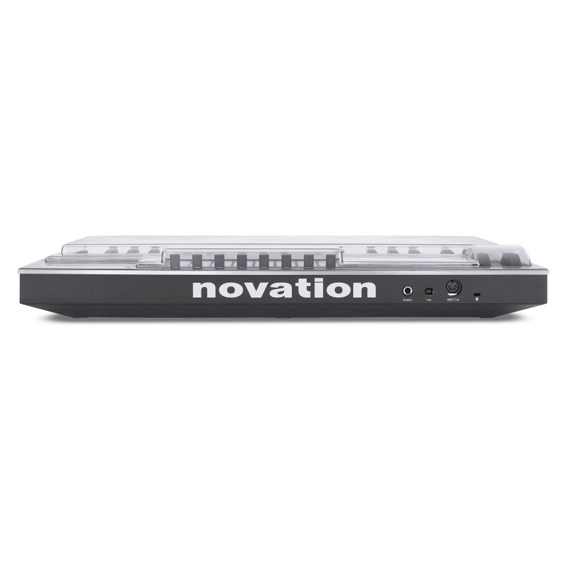 Decksaver Cover For Novation Launchkey 37 MK3 & FLkey 37 (Light Edition) 