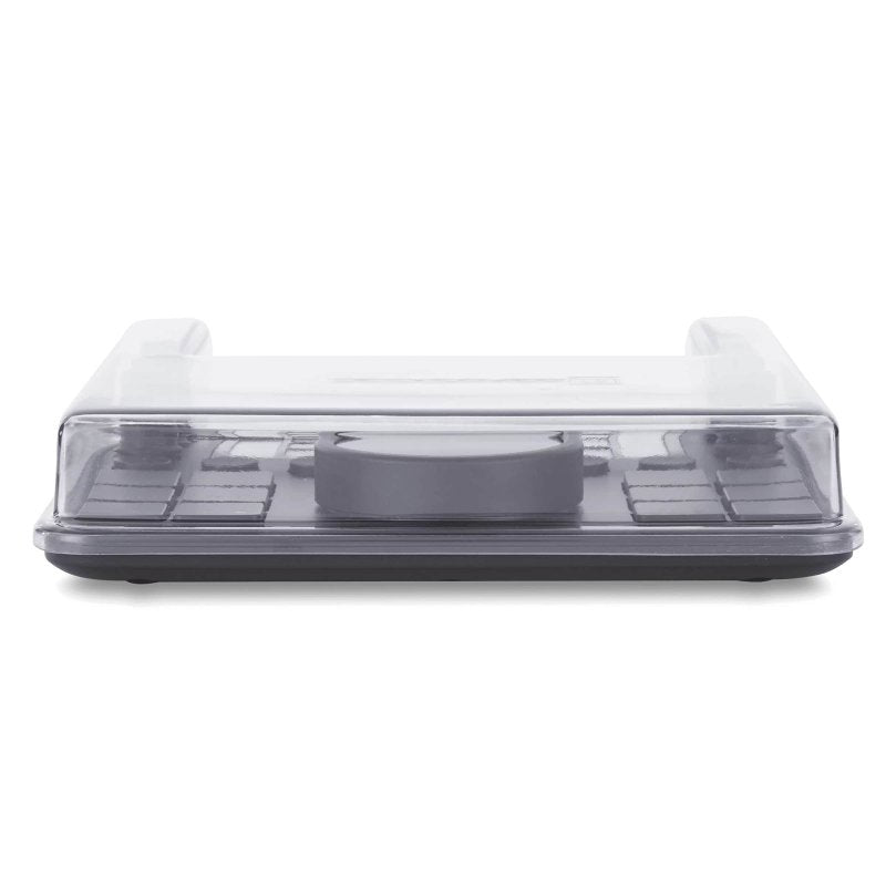 Decksaver Loupedeck CT Cover light edition for producer controller, clear protective cover with precise fit for Loupedeck device.