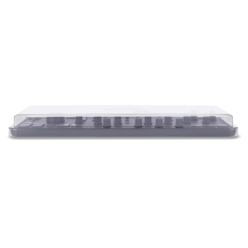 Decksaver Light Edition cover for Loupedeck+ producer controller, durable protective cover for music production equipment.