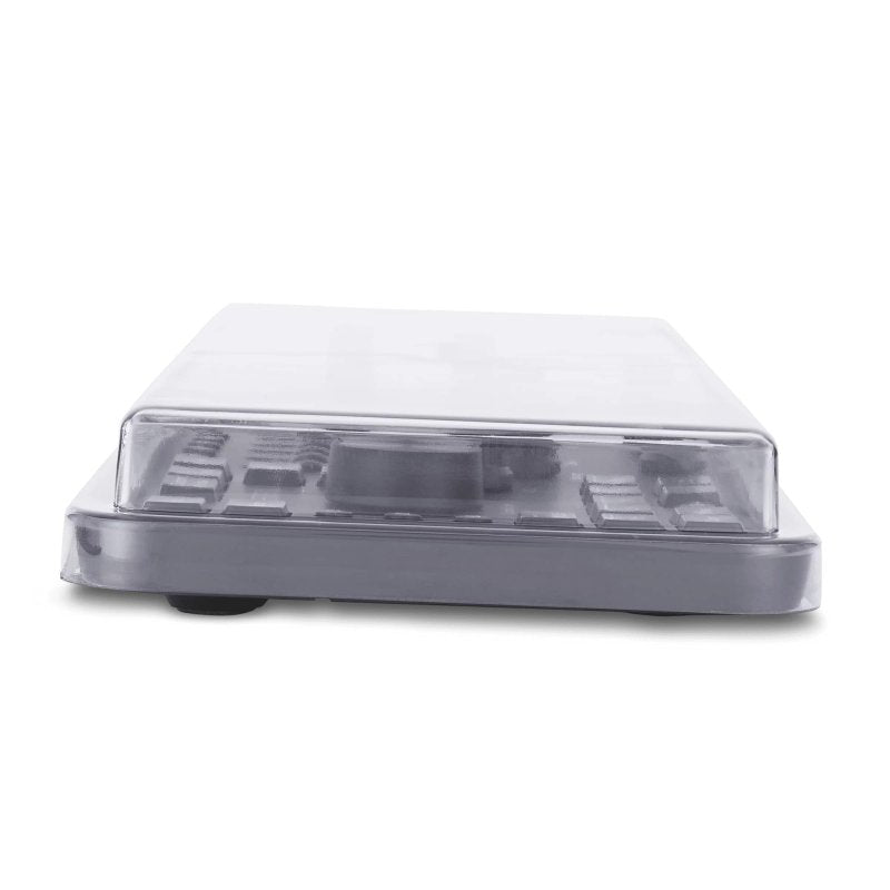 Decksaver cover for Loupedeck+ Light Edition producer controller, transparent protective cover for DJ and production equipment