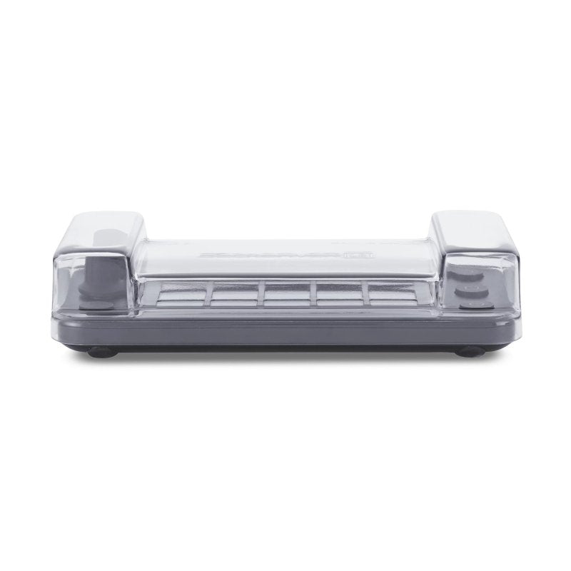 Decksaver cover for Loupedeck Live S Light Edition producer controller, clear protective plastic designed for durability and fit.