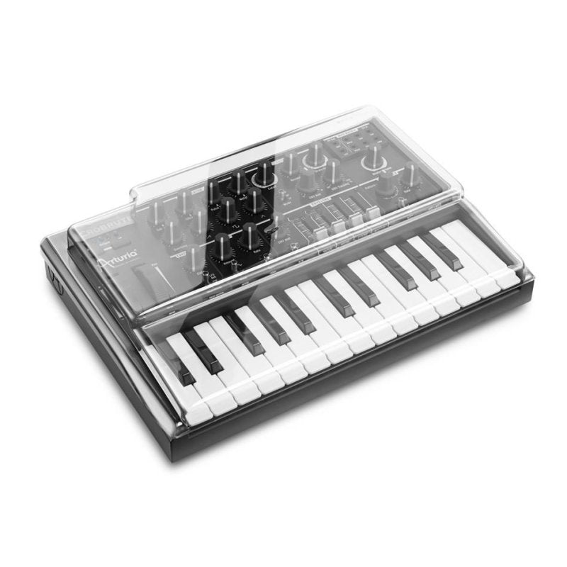 Decksaver Arturia Light Edition MicroBrute Cover 