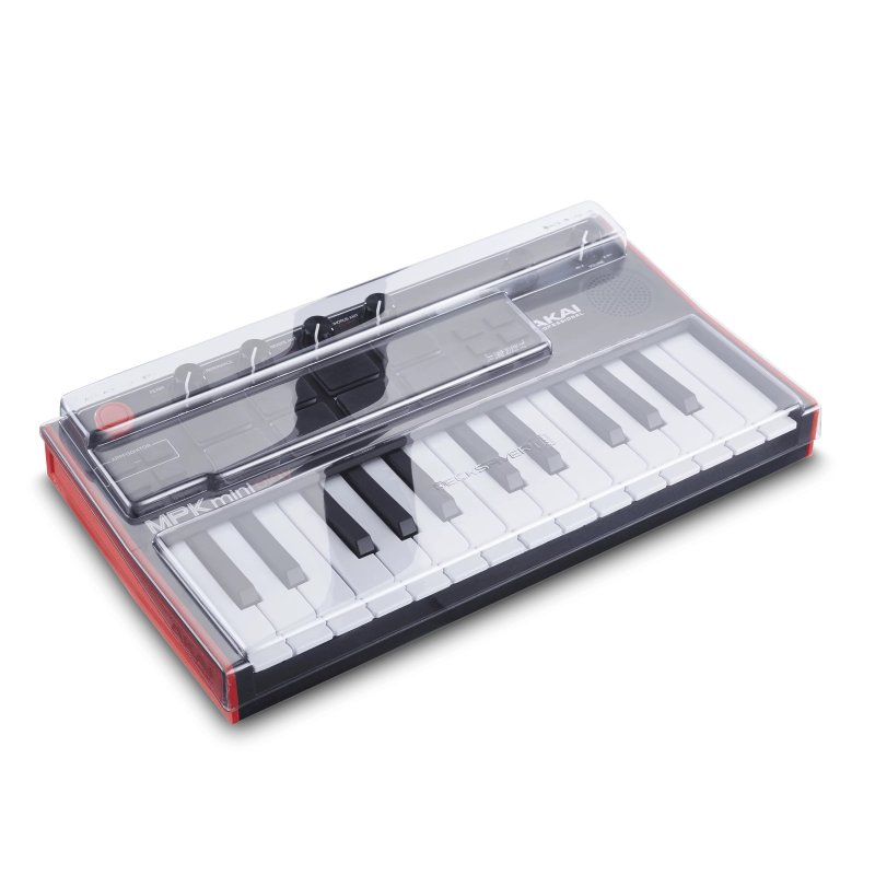 Decksaver Cover For Akai MPK Miniplay MK3 (Light Edition) 