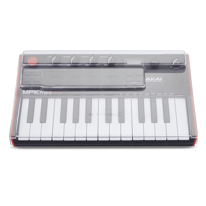 Decksaver Cover For Akai MPK Miniplay MK3 (Light Edition)