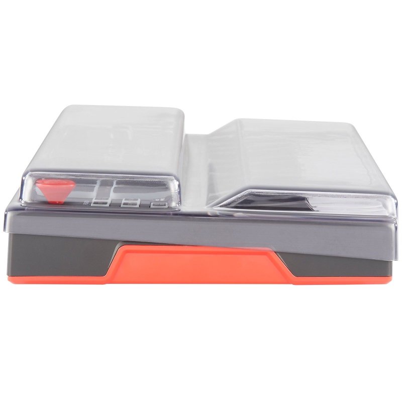 Decksaver Hard Cover to fit Akai MPK Mini Play Keyboard (Light Edition) 