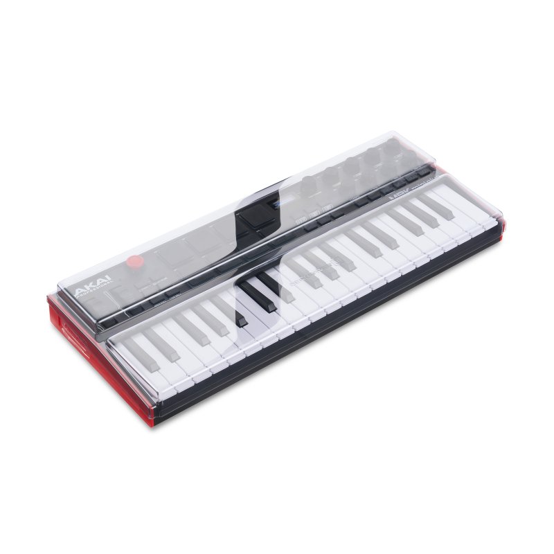 Decksaver Cover For AKAI Professional MPK Mini Plus 
