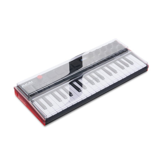 Decksaver Cover For AKAI Professional MPK Mini Plus