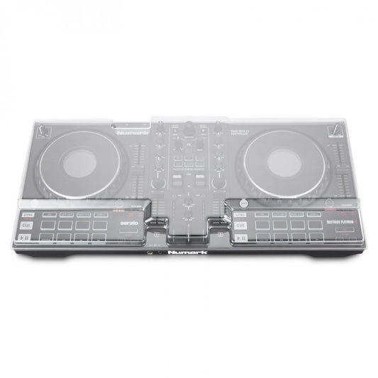 Decksaver Numark Platinum FX And Pro FX Cover, Light Edition