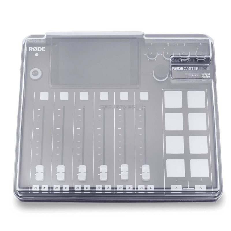 Decksaver Rodecaster Pro 2 Cover (Light Edition) 