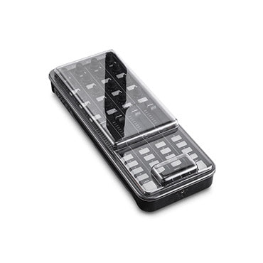 Decksaver Allen & Heath K2 Xone 23 mixer cover for DJ controllers, made of durable protective material.